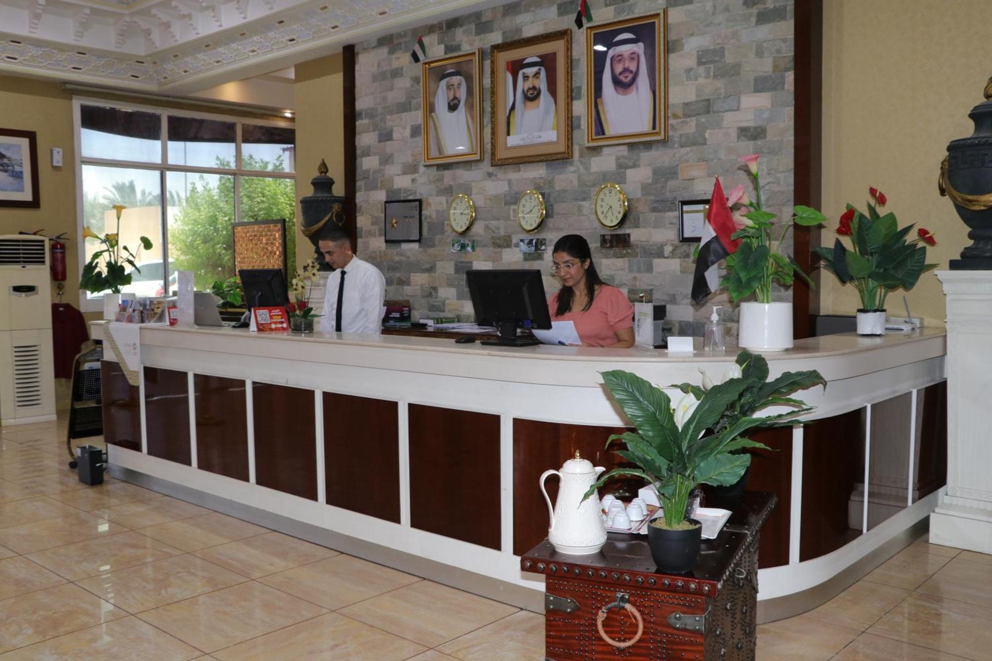 Sharjah International Airport Hotel Exterior photo